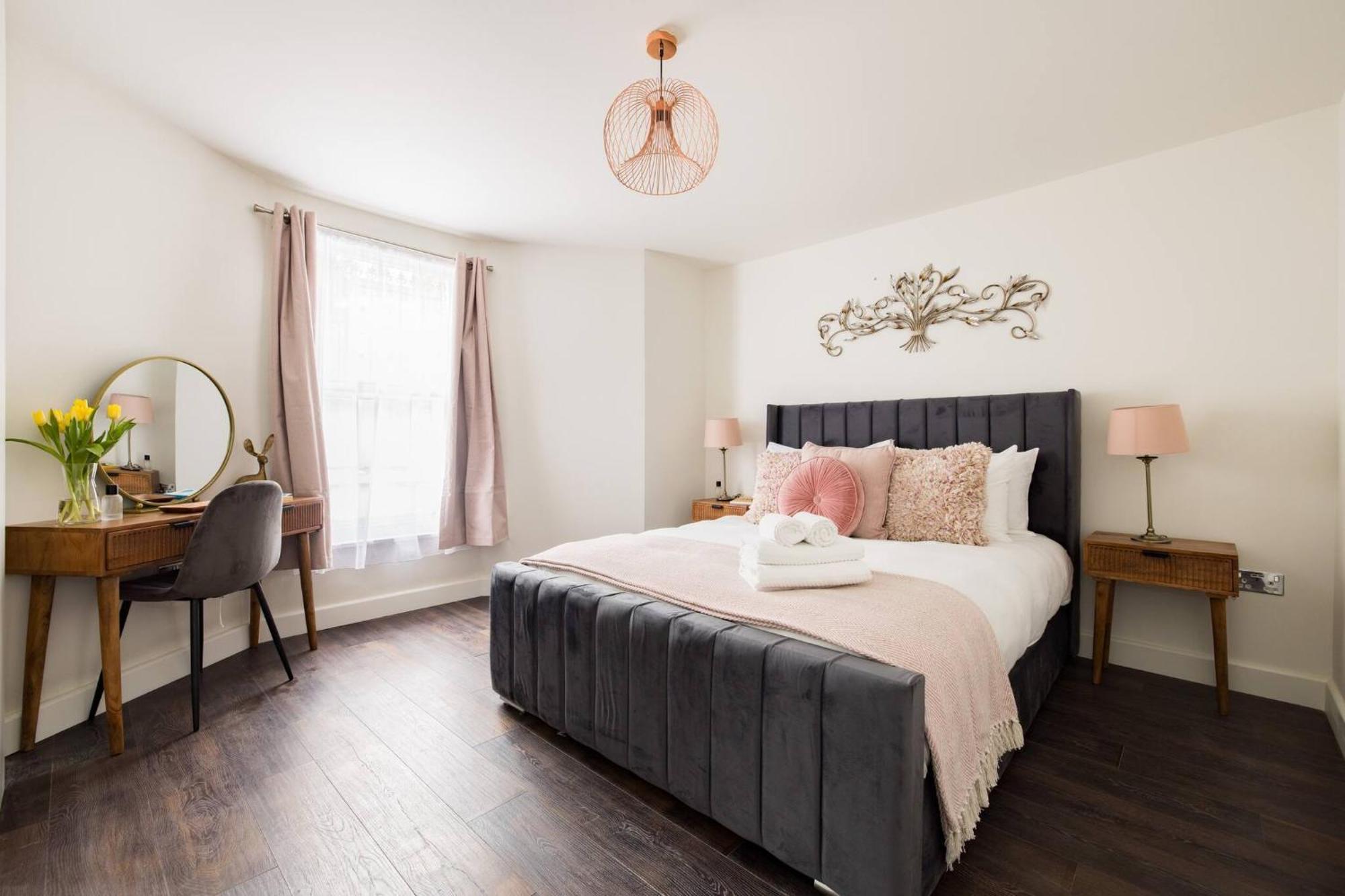 Wild Roses Serviced Apartments - Chelsea London Kültér fotó