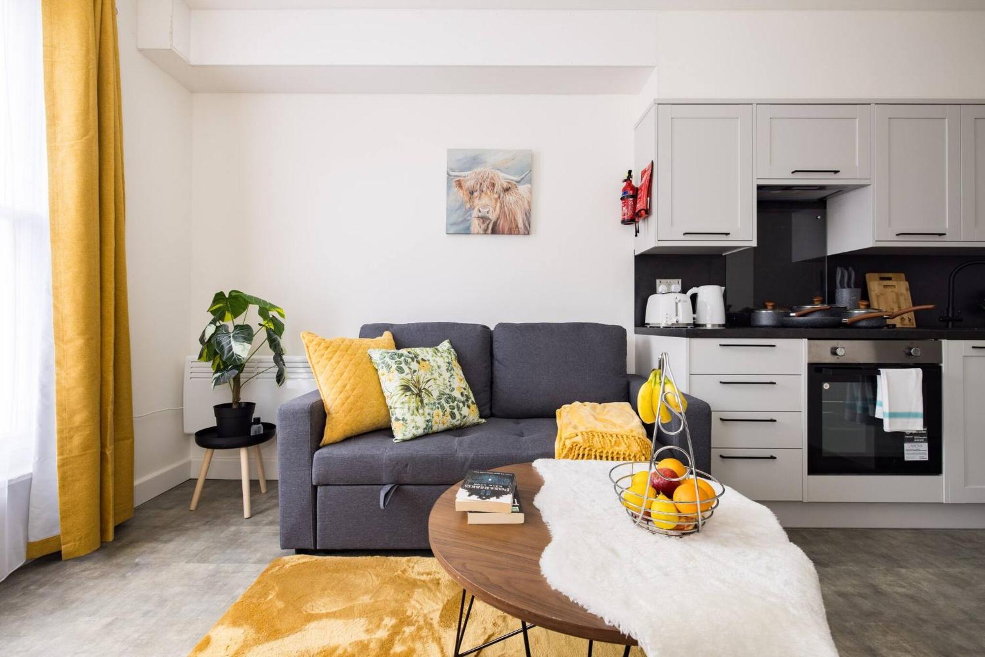 Wild Roses Serviced Apartments - Chelsea London Kültér fotó