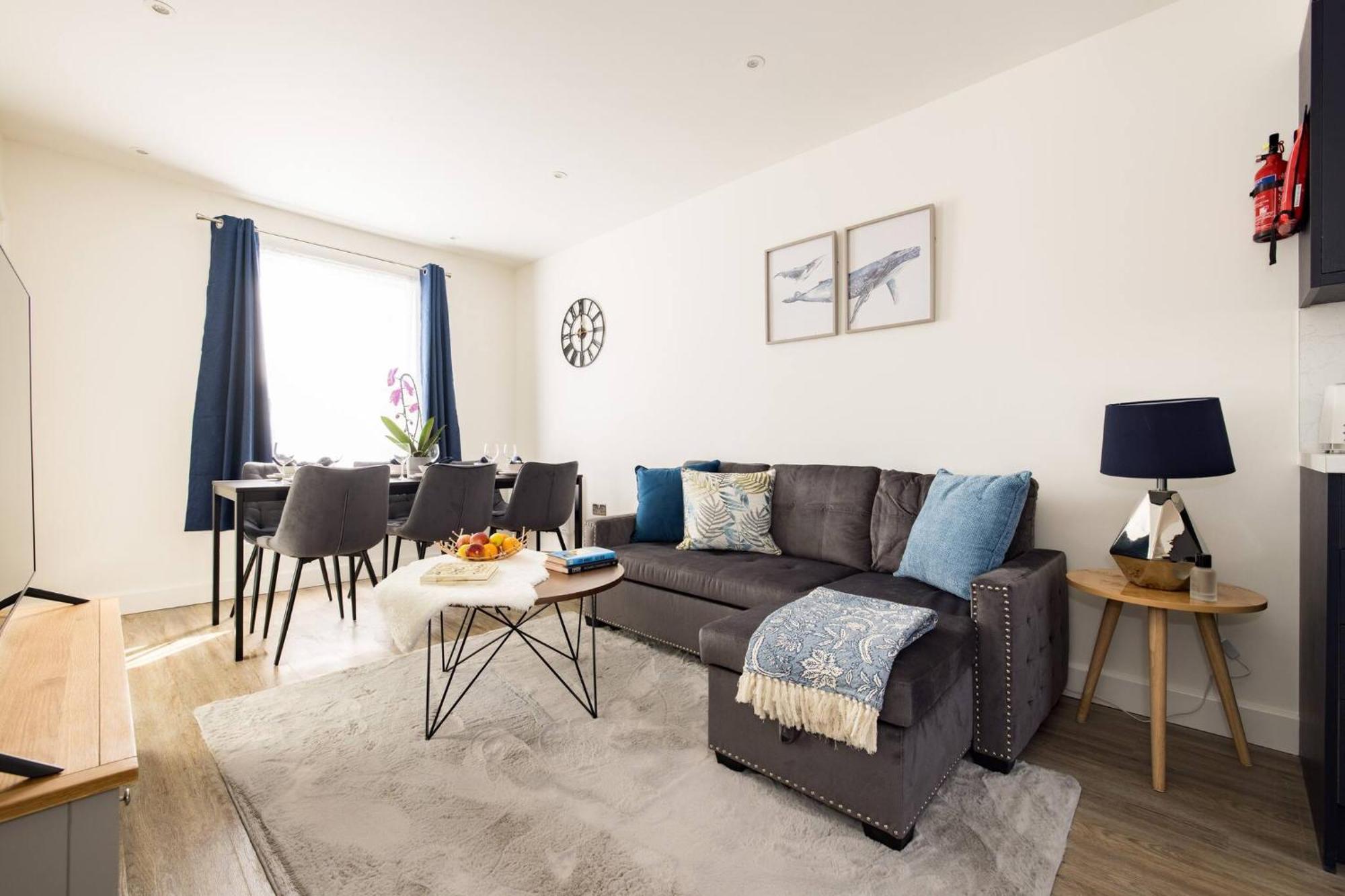 Wild Roses Serviced Apartments - Chelsea London Kültér fotó