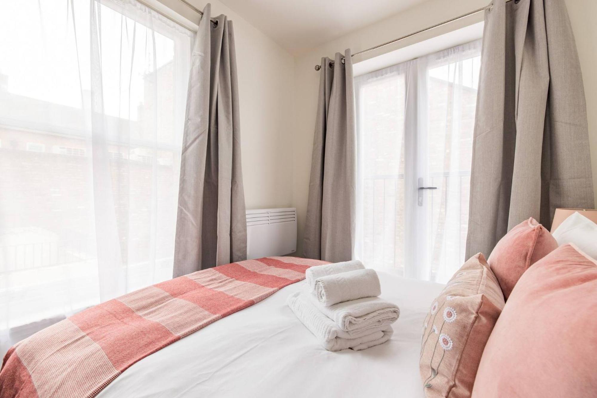 Wild Roses Serviced Apartments - Chelsea London Kültér fotó