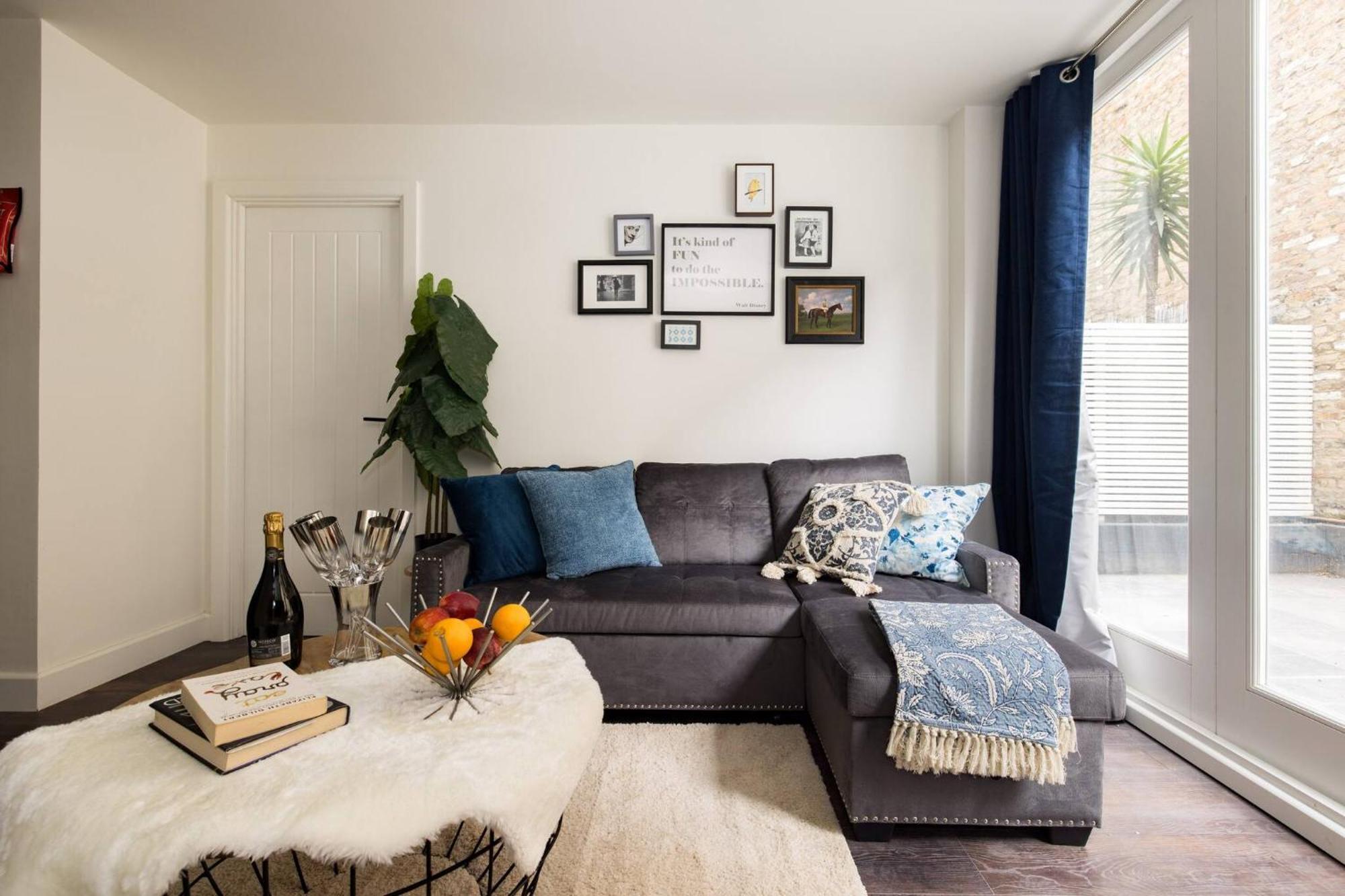 Wild Roses Serviced Apartments - Chelsea London Kültér fotó