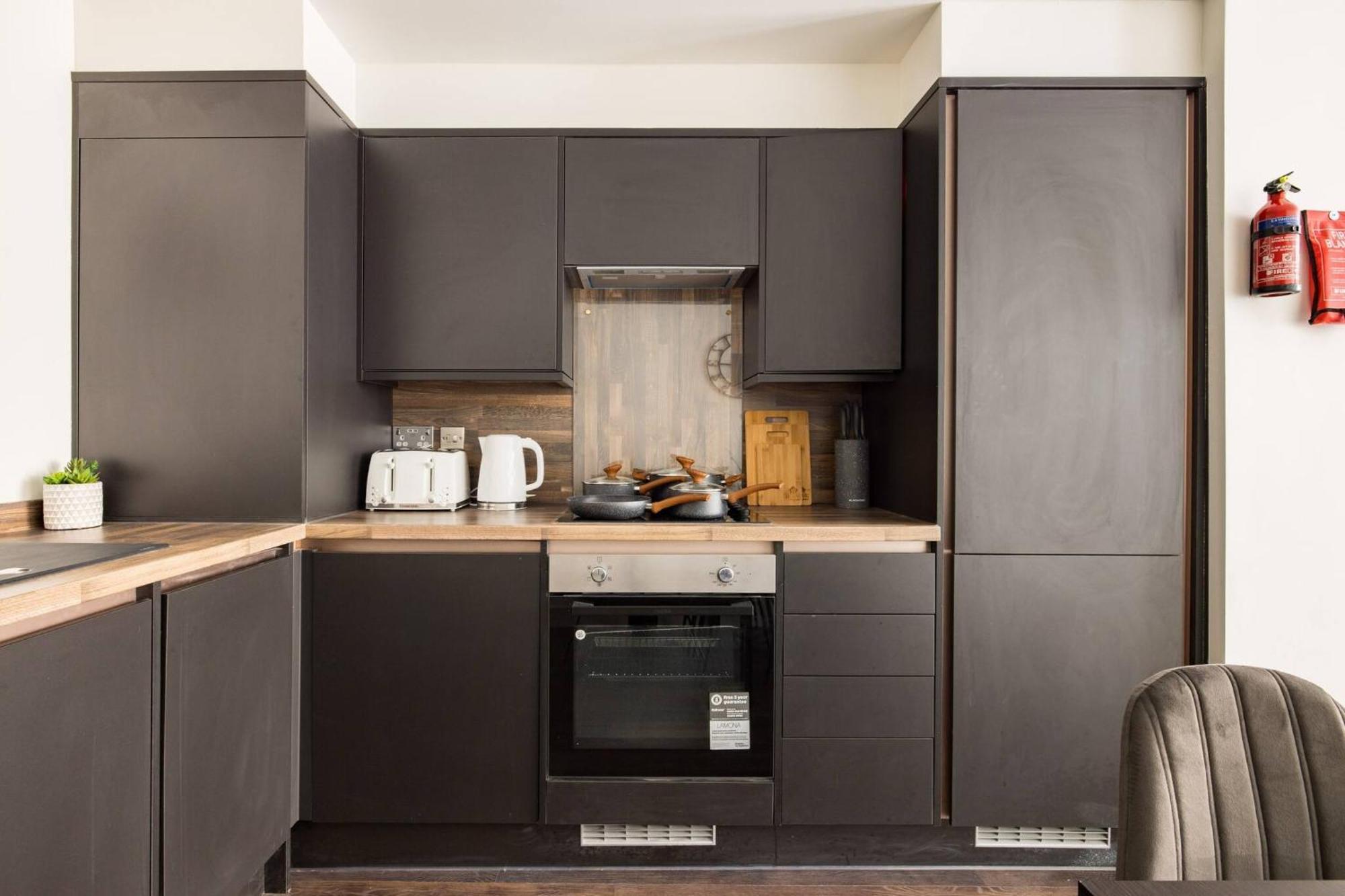 Wild Roses Serviced Apartments - Chelsea London Kültér fotó
