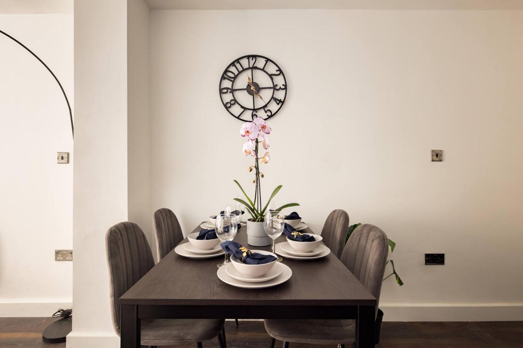Wild Roses Serviced Apartments - Chelsea London Kültér fotó