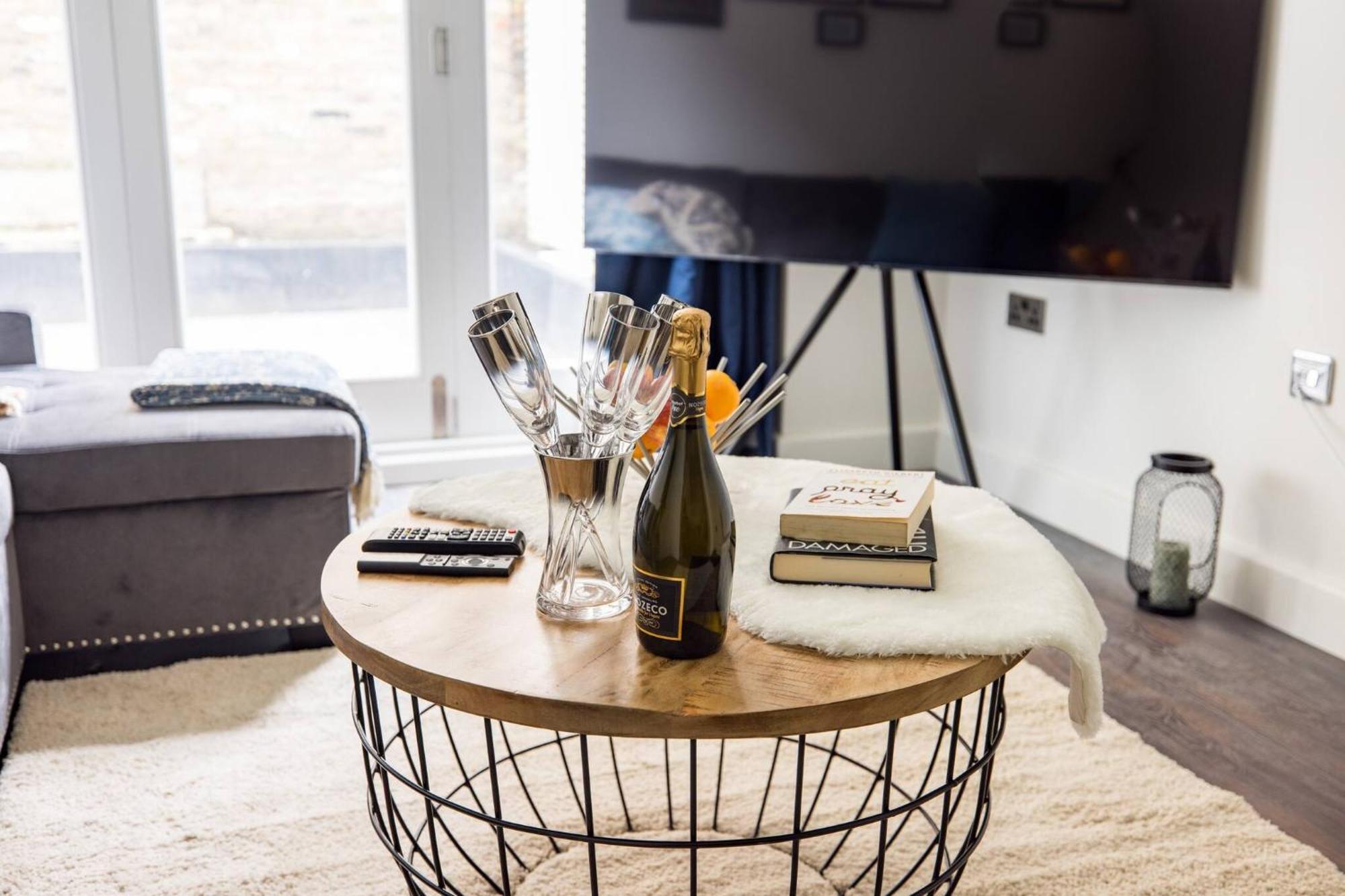 Wild Roses Serviced Apartments - Chelsea London Kültér fotó