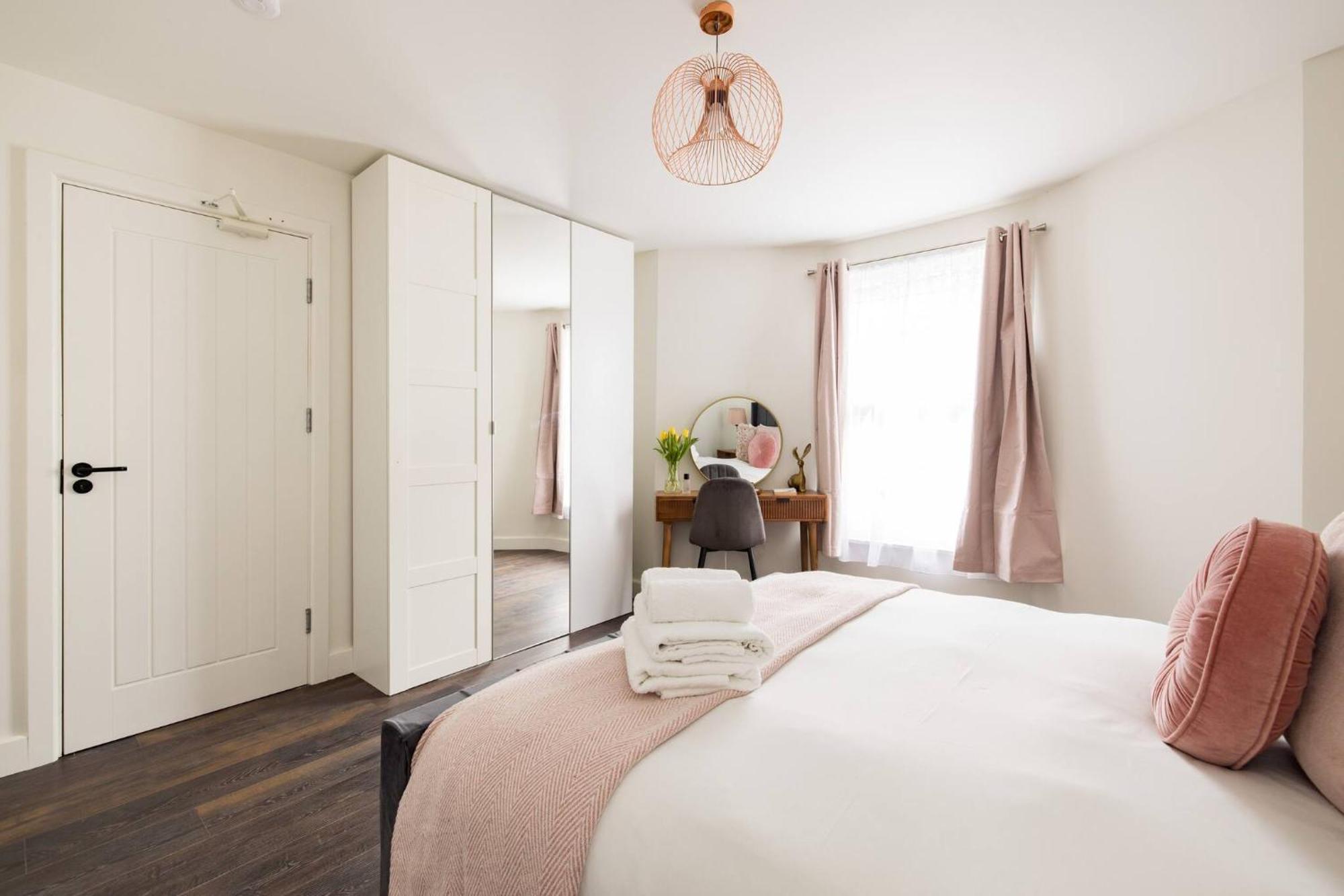 Wild Roses Serviced Apartments - Chelsea London Kültér fotó