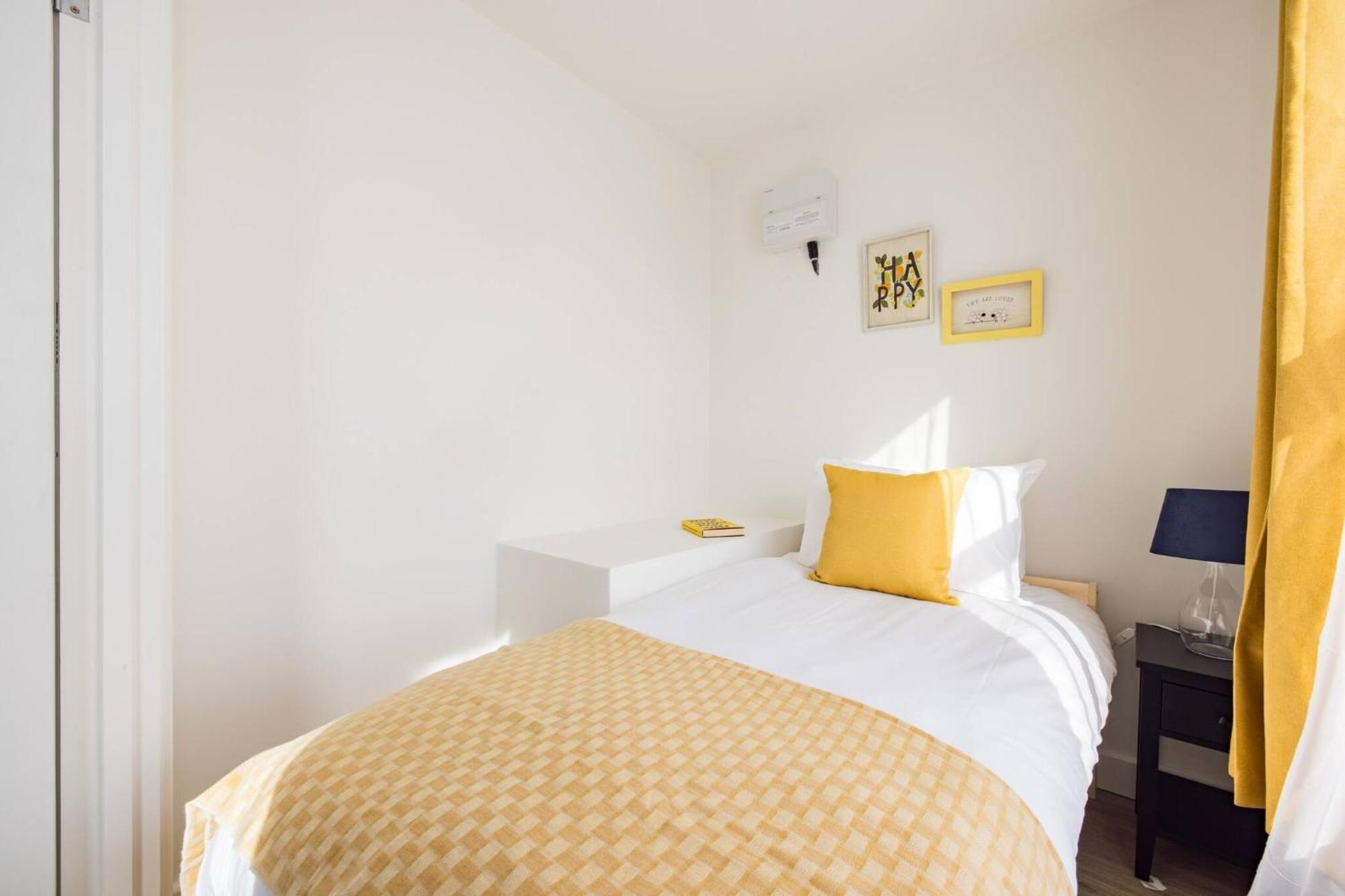 Wild Roses Serviced Apartments - Chelsea London Kültér fotó