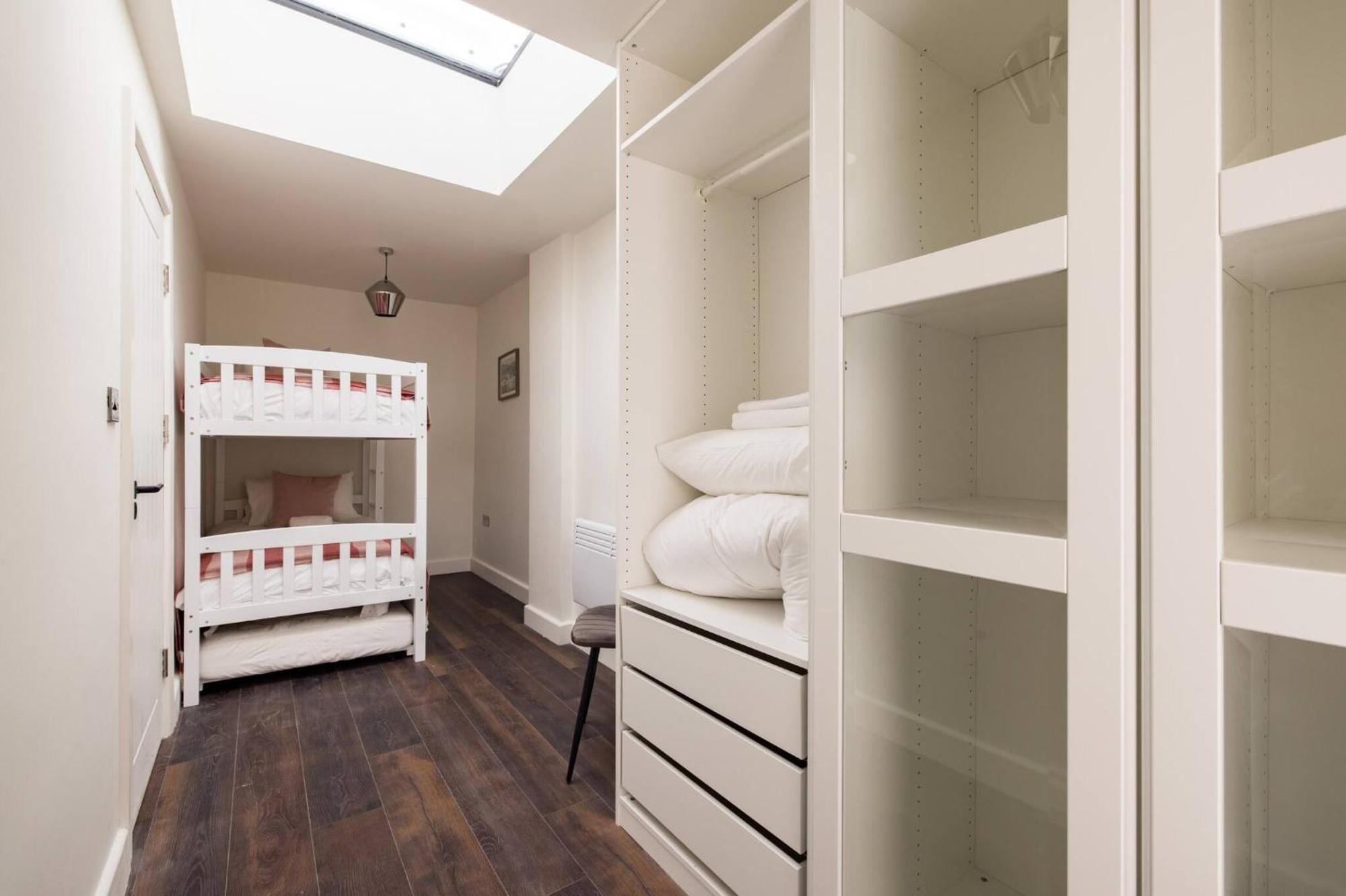 Wild Roses Serviced Apartments - Chelsea London Kültér fotó