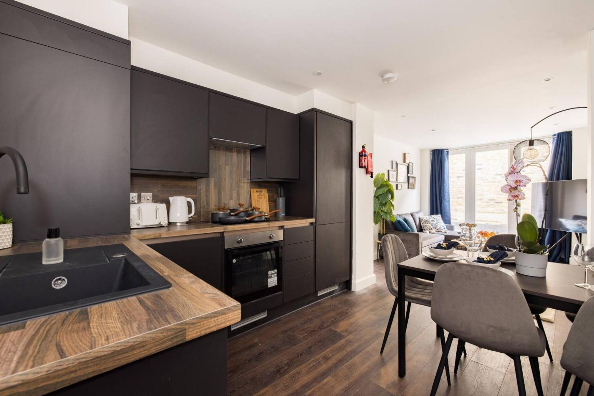 Wild Roses Serviced Apartments - Chelsea London Kültér fotó