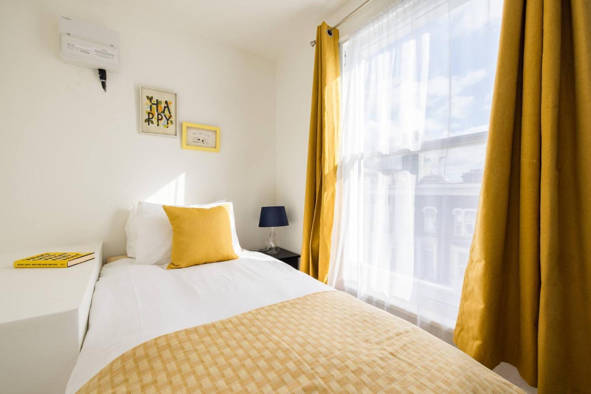 Wild Roses Serviced Apartments - Chelsea London Kültér fotó