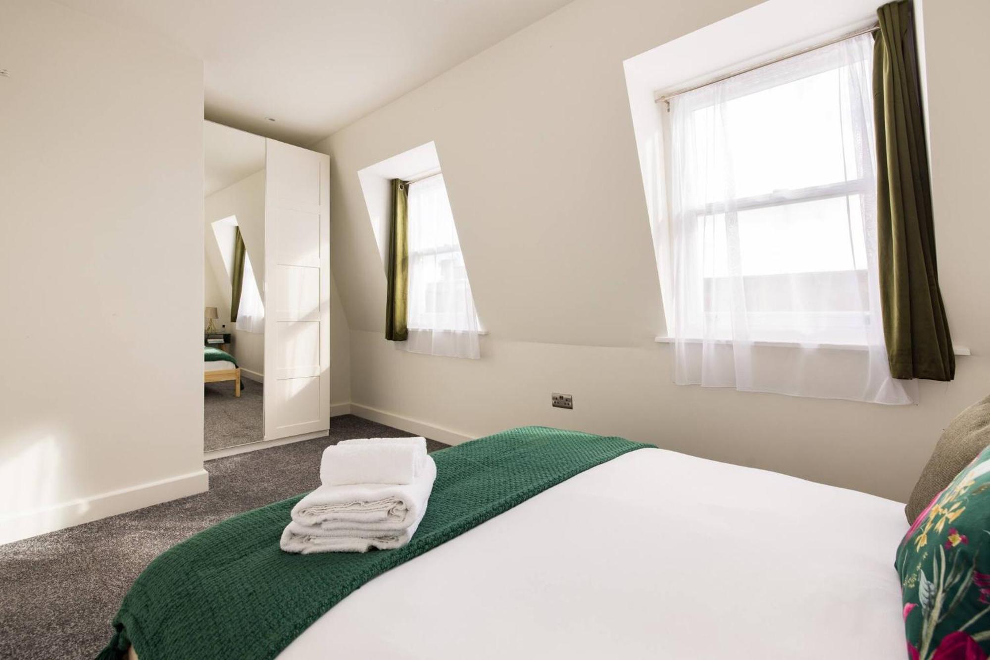 Wild Roses Serviced Apartments - Chelsea London Kültér fotó