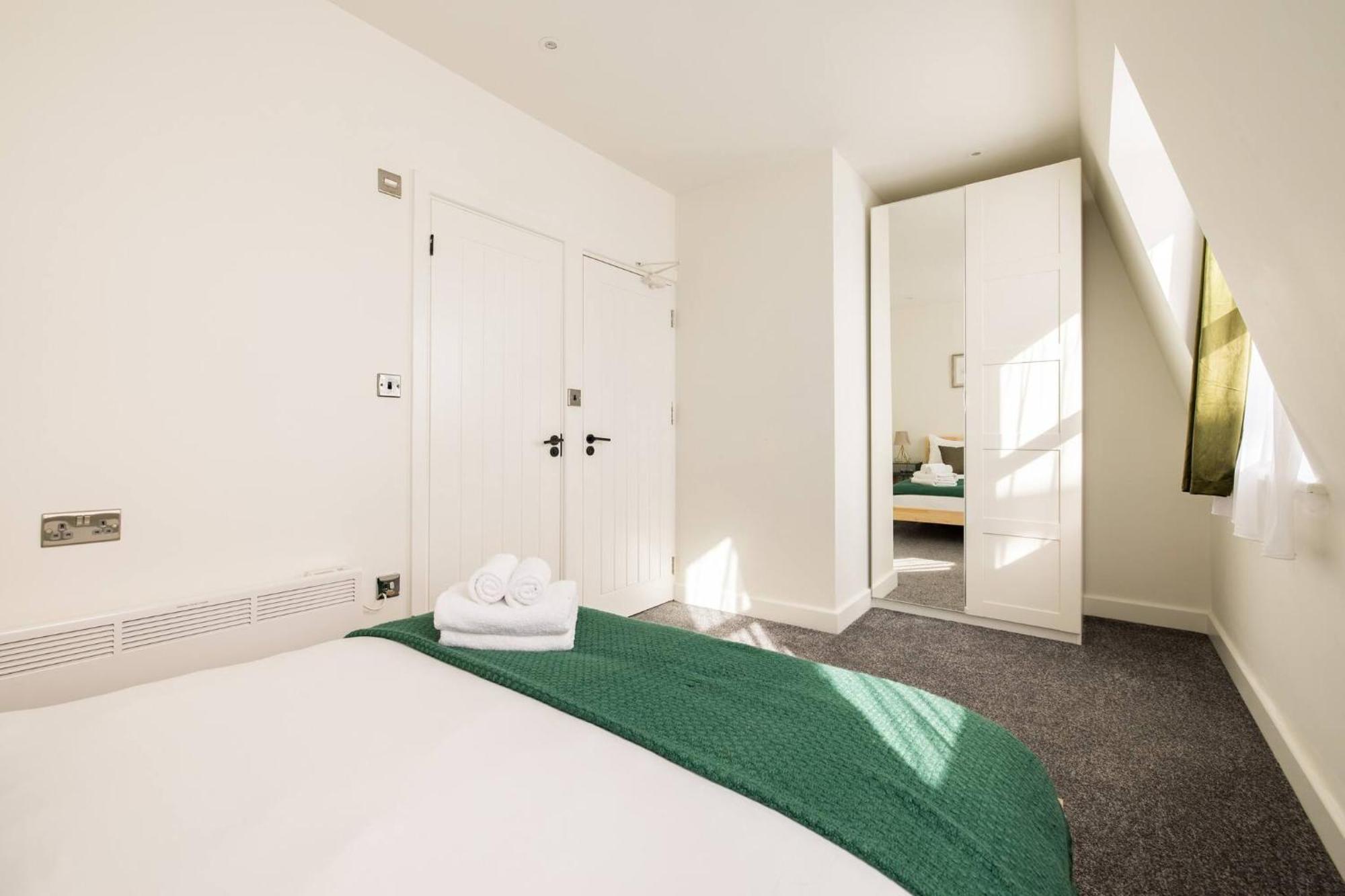 Wild Roses Serviced Apartments - Chelsea London Kültér fotó
