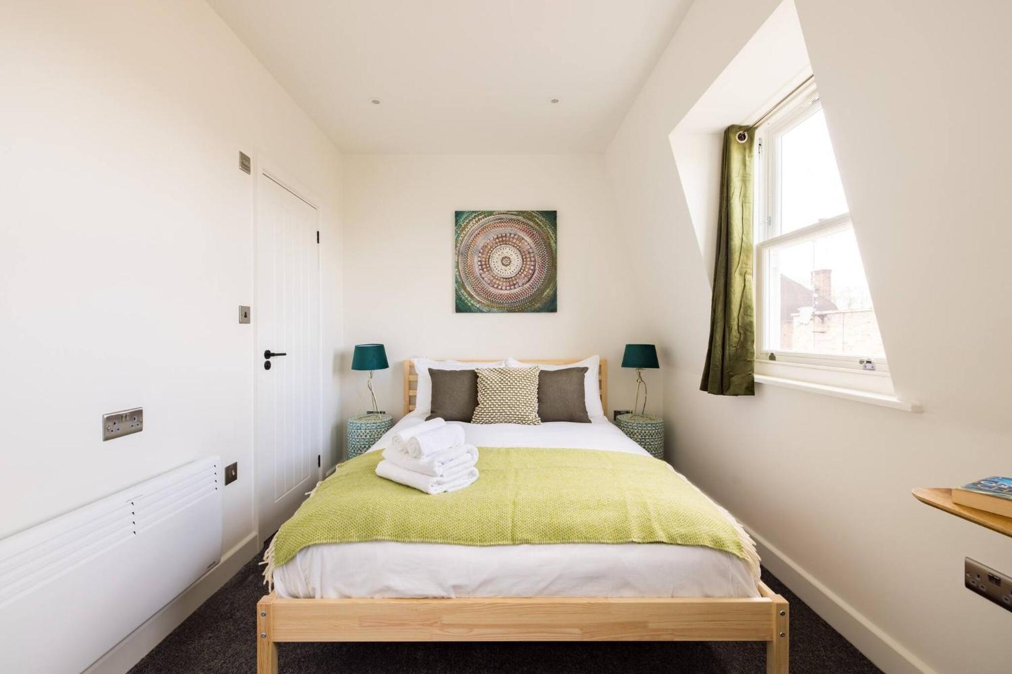 Wild Roses Serviced Apartments - Chelsea London Kültér fotó