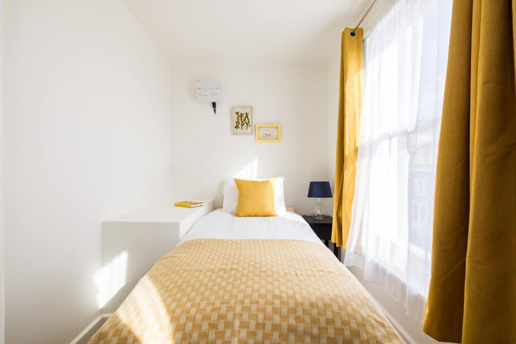 Wild Roses Serviced Apartments - Chelsea London Kültér fotó