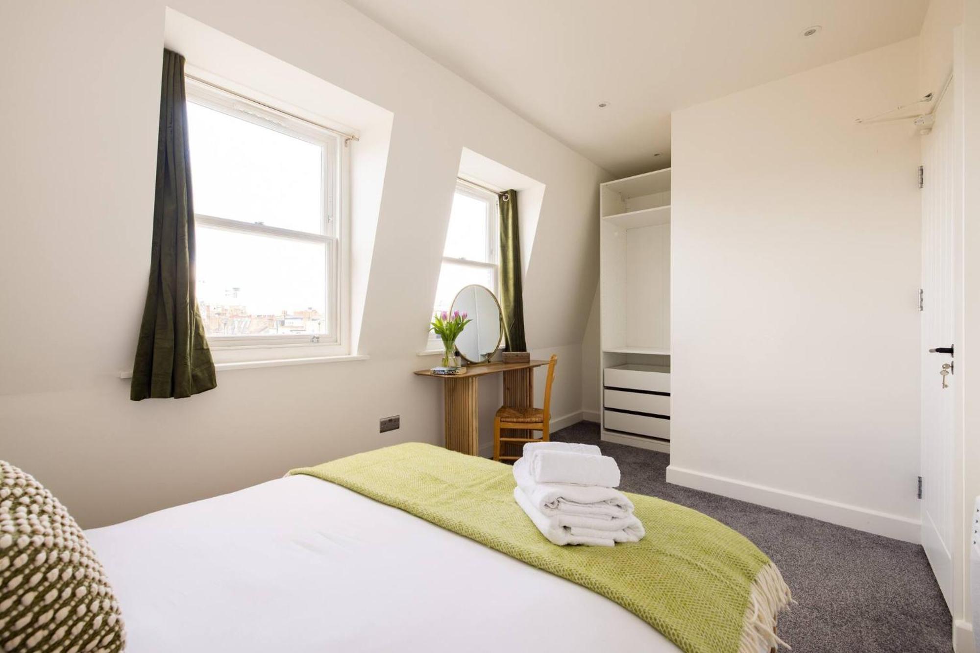 Wild Roses Serviced Apartments - Chelsea London Kültér fotó