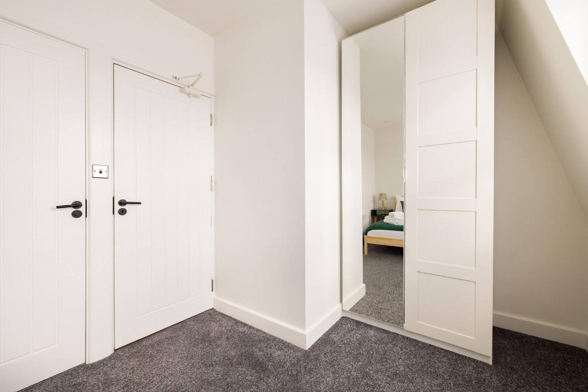 Wild Roses Serviced Apartments - Chelsea London Kültér fotó