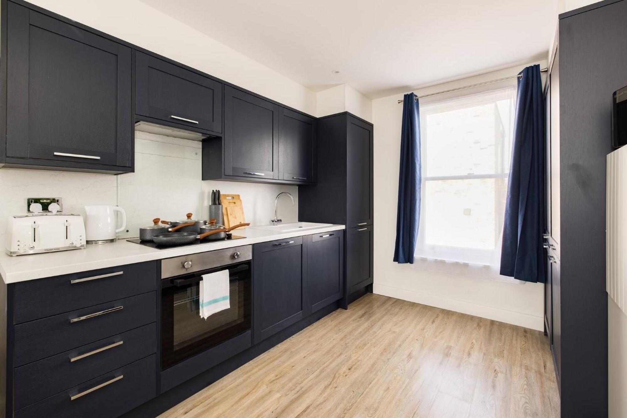 Wild Roses Serviced Apartments - Chelsea London Kültér fotó