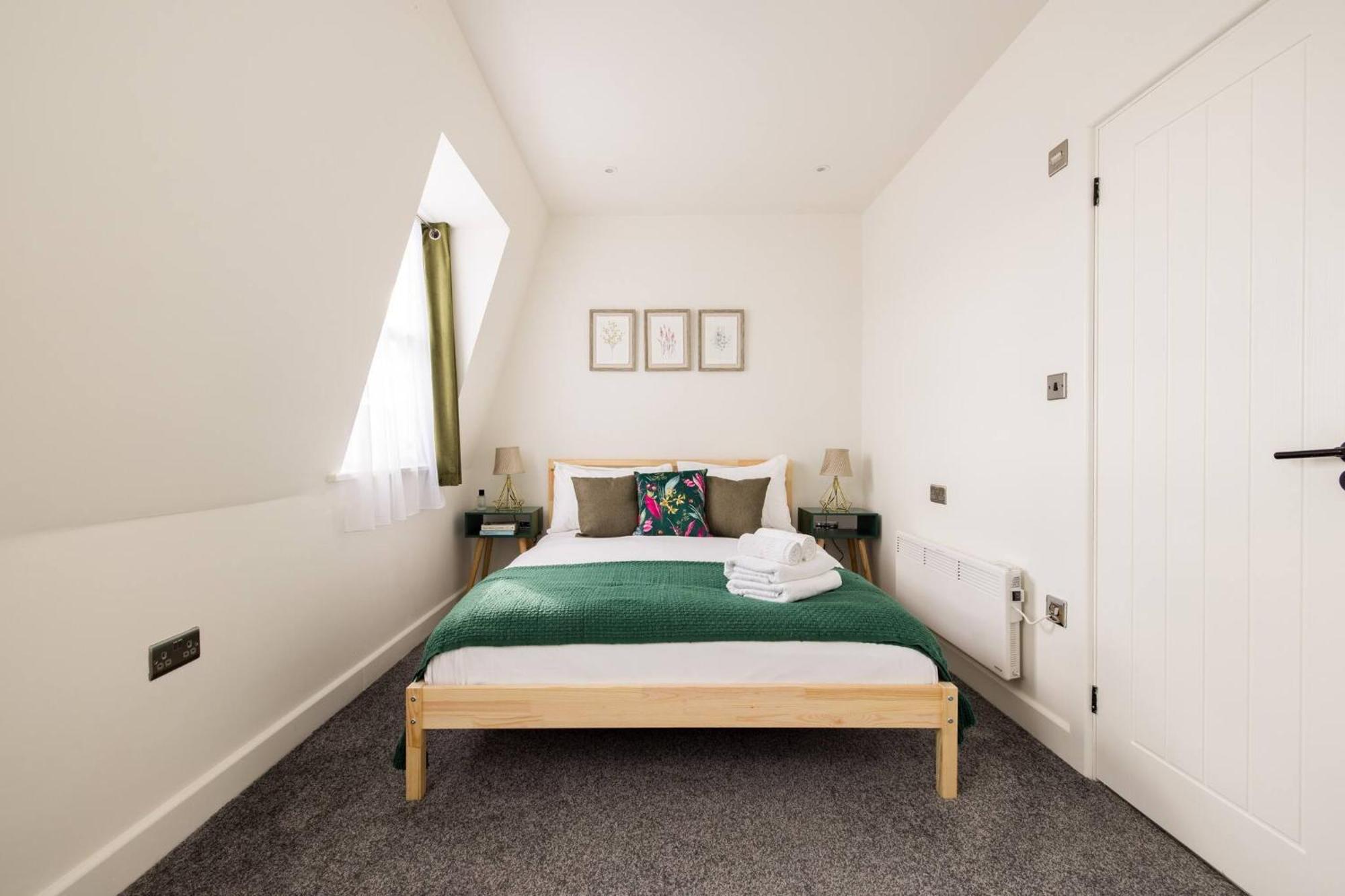 Wild Roses Serviced Apartments - Chelsea London Kültér fotó