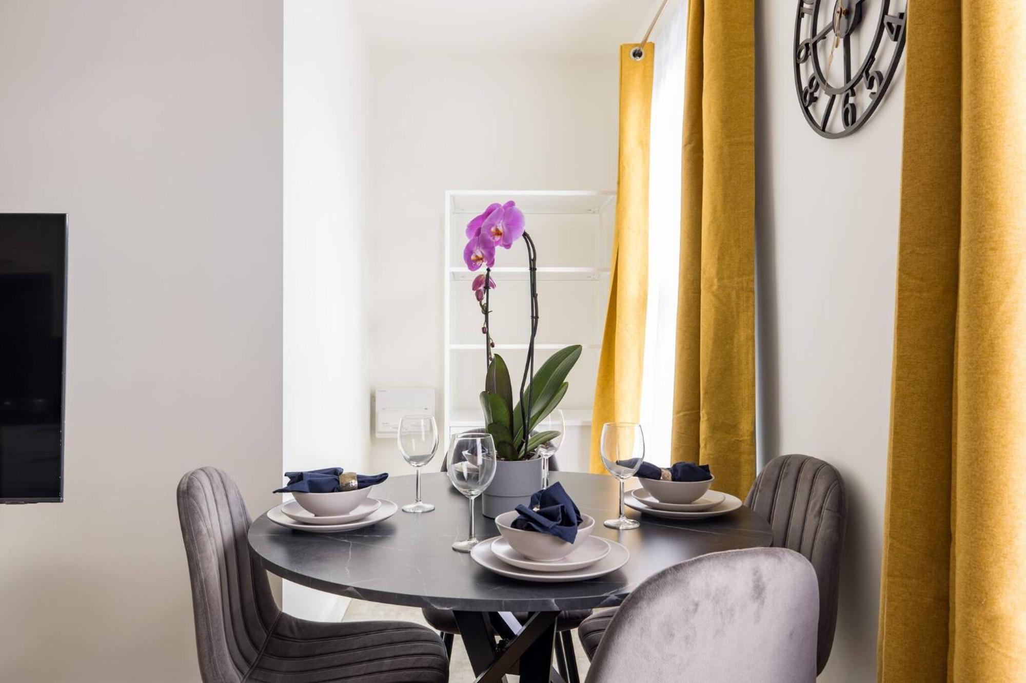 Wild Roses Serviced Apartments - Chelsea London Kültér fotó