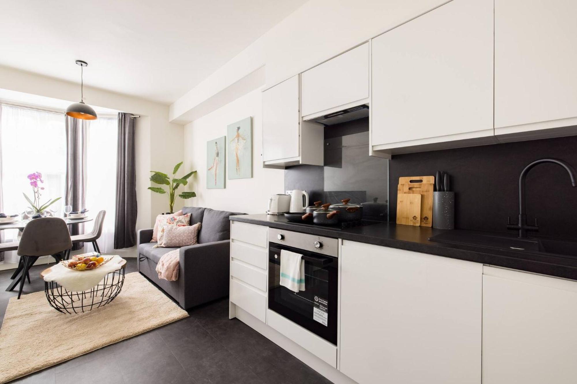 Wild Roses Serviced Apartments - Chelsea London Kültér fotó