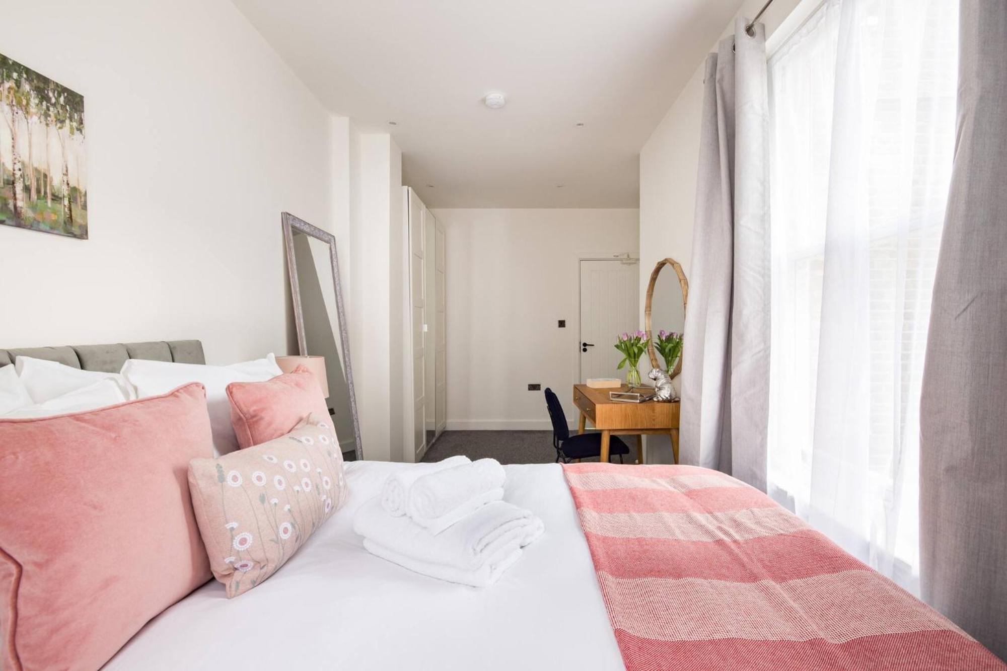 Wild Roses Serviced Apartments - Chelsea London Kültér fotó