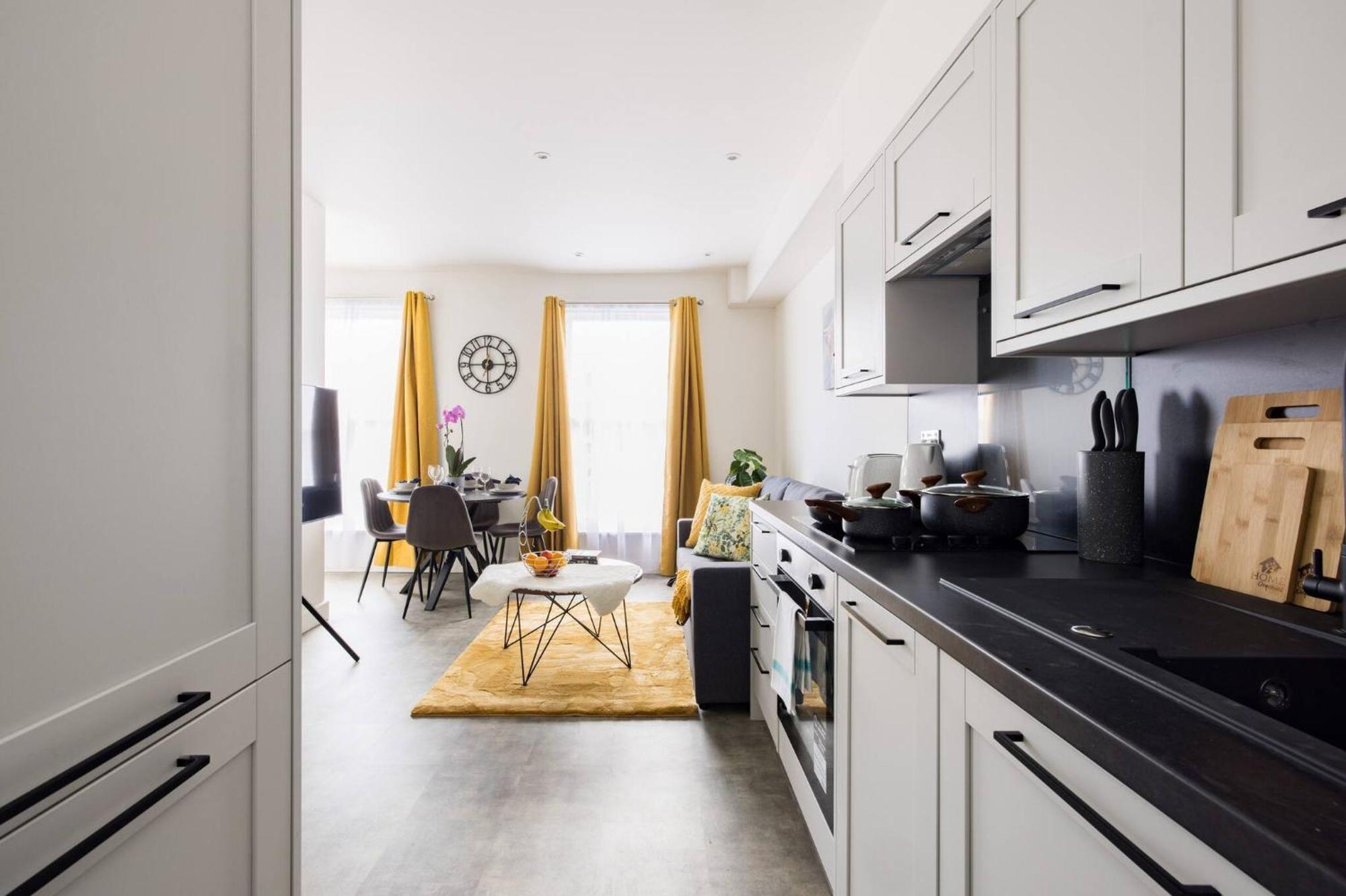 Wild Roses Serviced Apartments - Chelsea London Kültér fotó