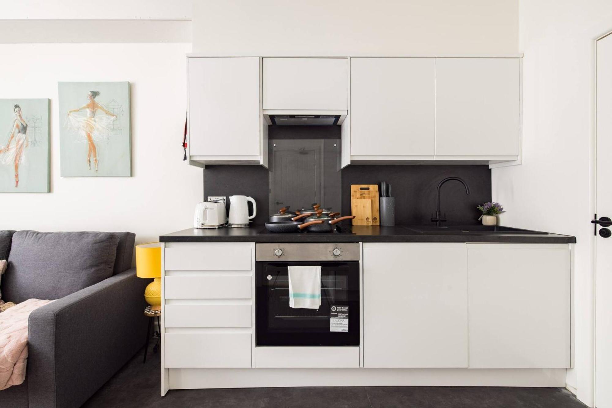 Wild Roses Serviced Apartments - Chelsea London Kültér fotó