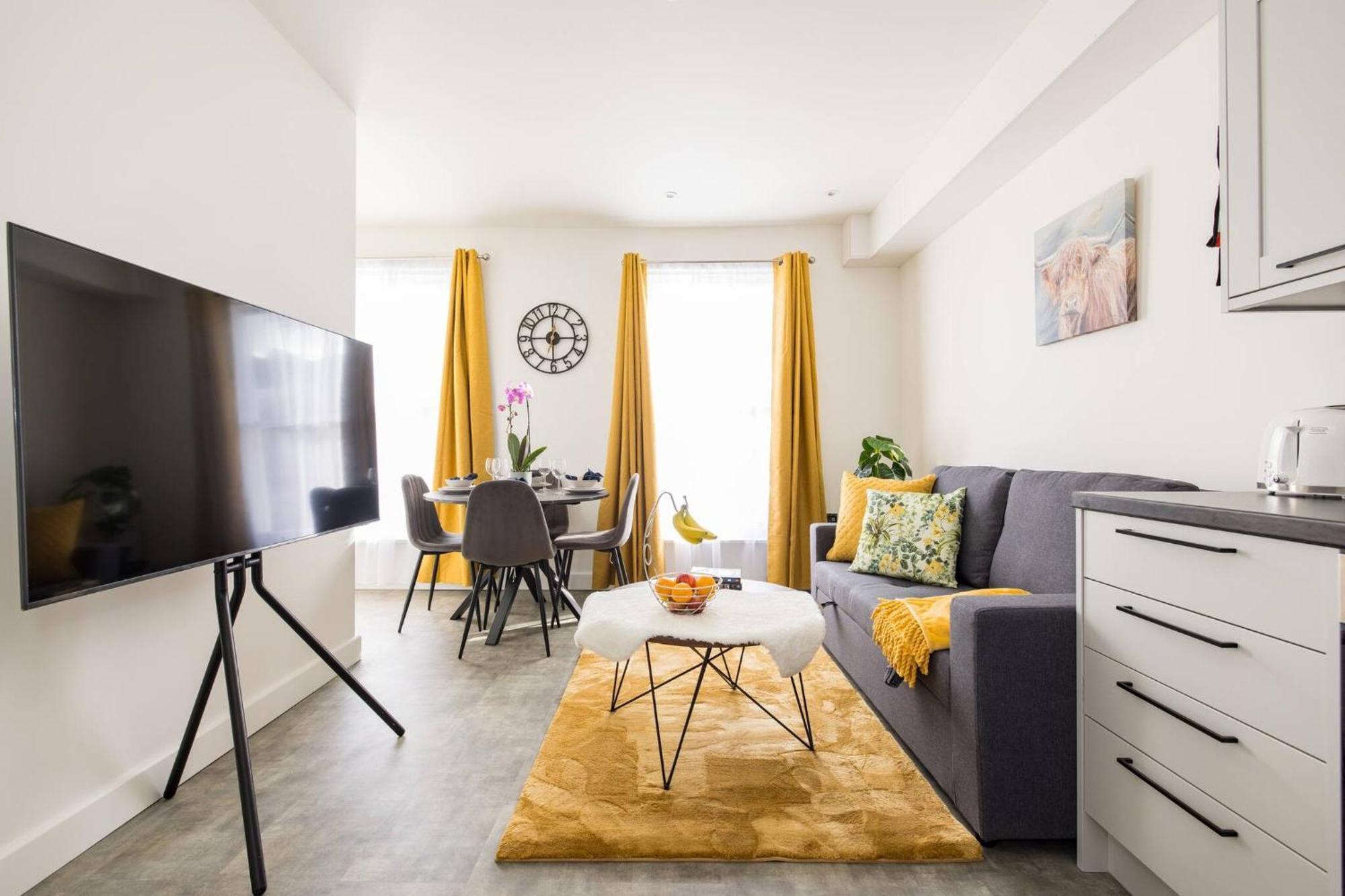Wild Roses Serviced Apartments - Chelsea London Kültér fotó