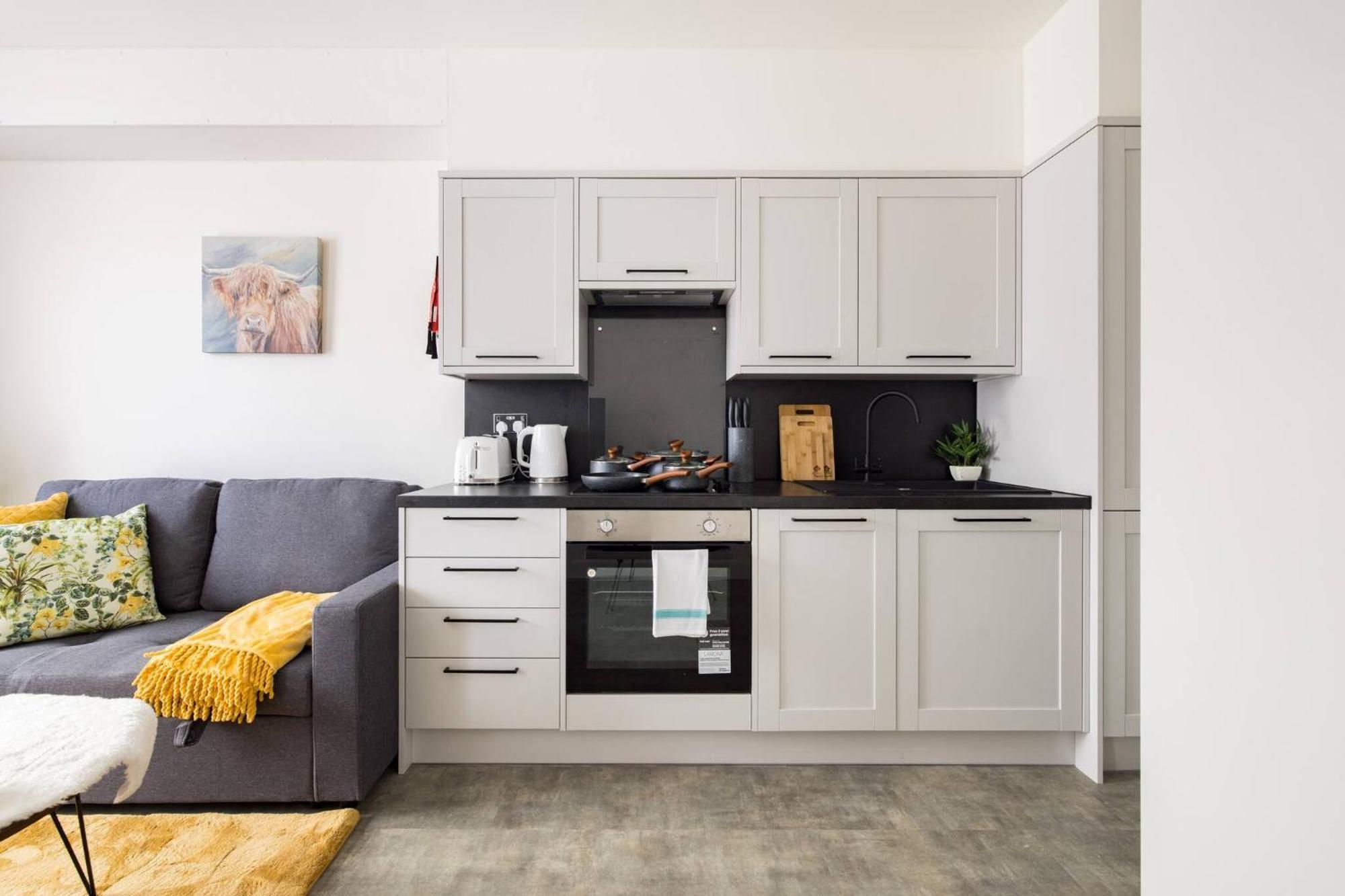 Wild Roses Serviced Apartments - Chelsea London Kültér fotó