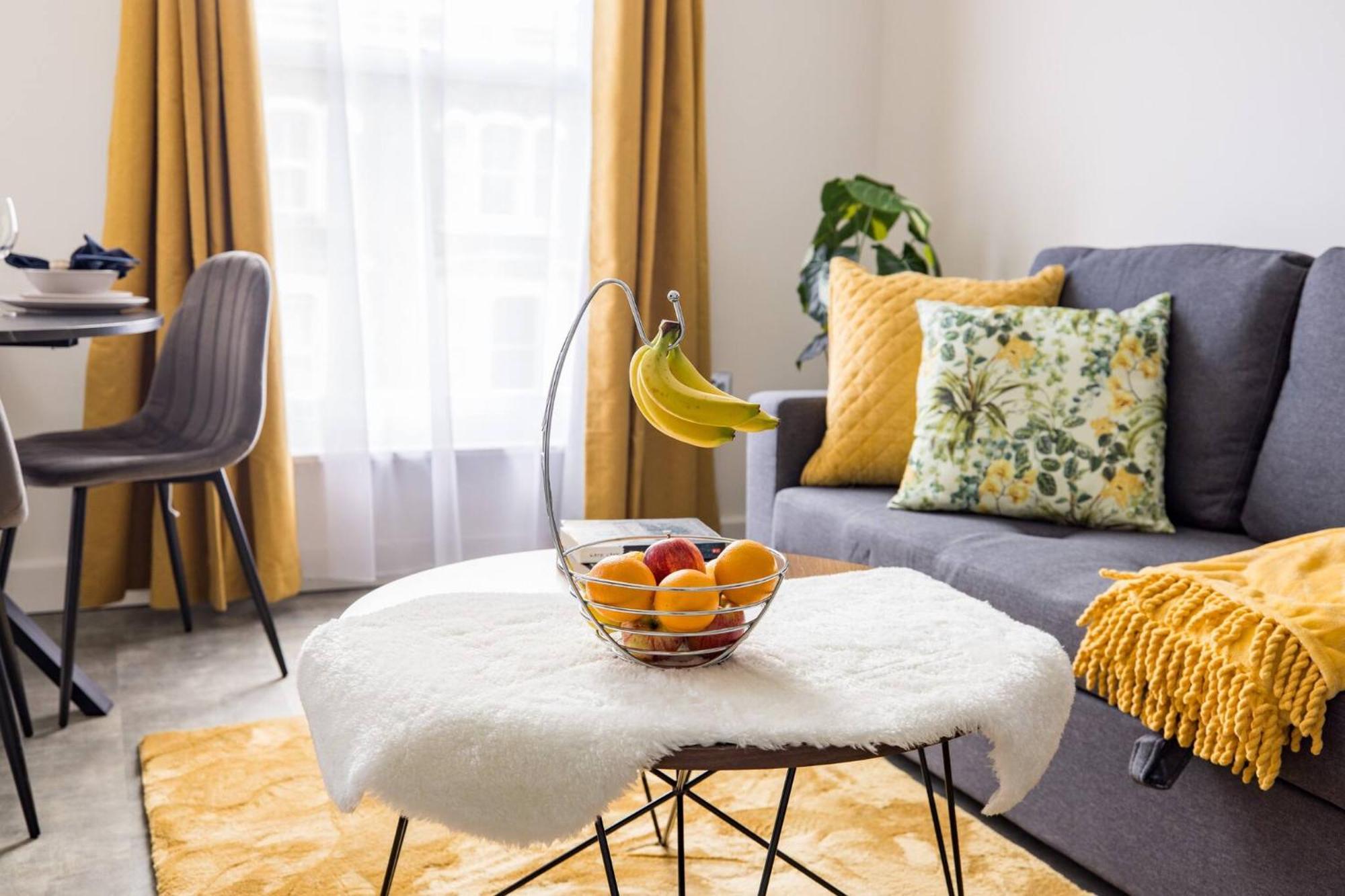 Wild Roses Serviced Apartments - Chelsea London Kültér fotó