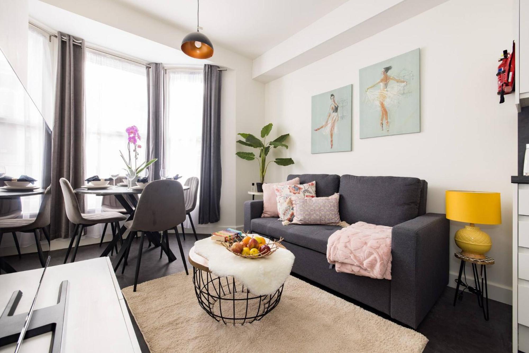 Wild Roses Serviced Apartments - Chelsea London Kültér fotó